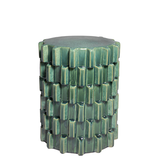 Bricky Accent Stool