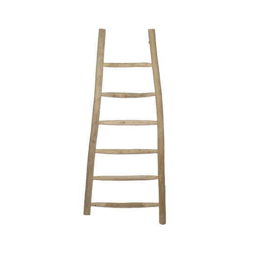 Rustic Wooden Ladder