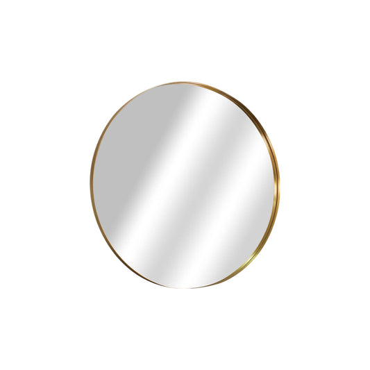 Gold Aluminium Mirror