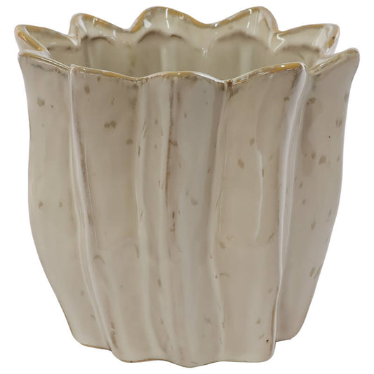 Creamy Planter