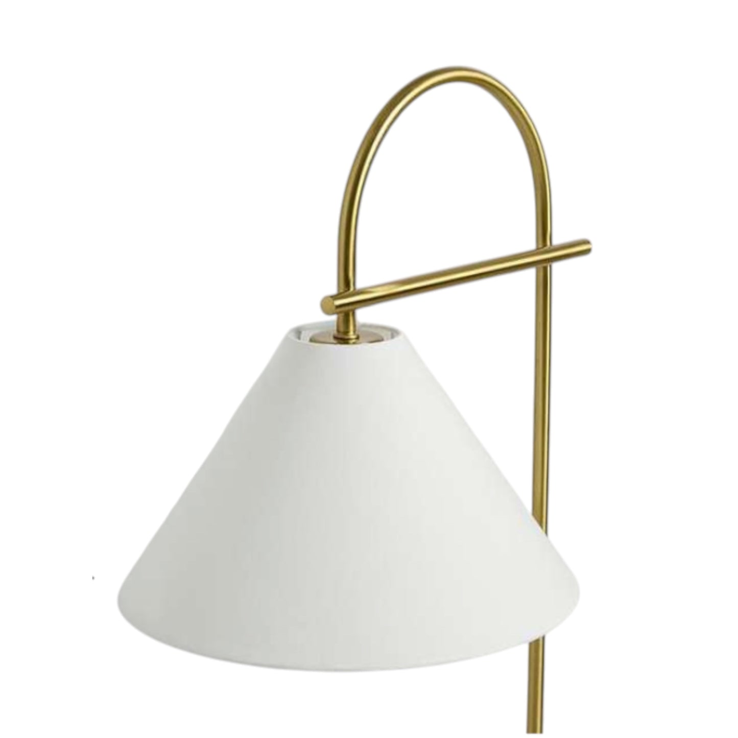 Amber Lamp