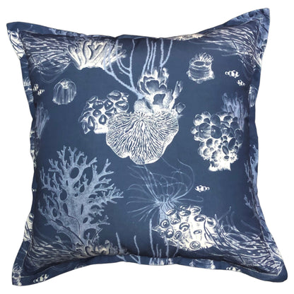 Navy Coral Scatter
