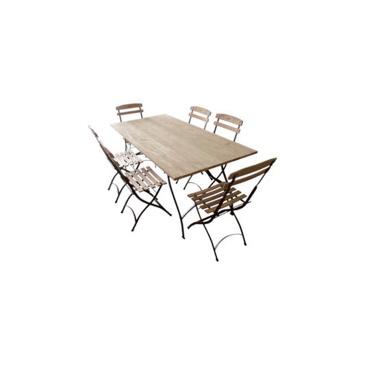 Bordeaux Wine Table