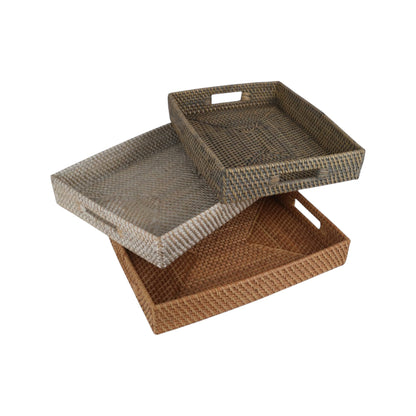 Rectangle Basket Trays