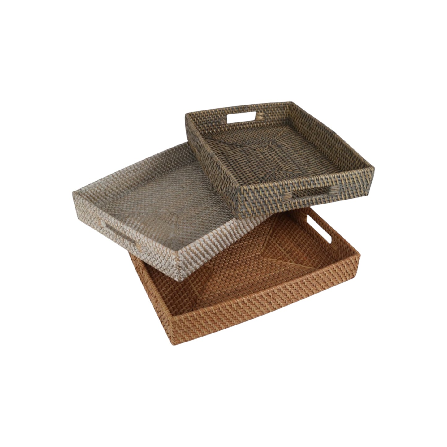 Rectangle Basket Trays