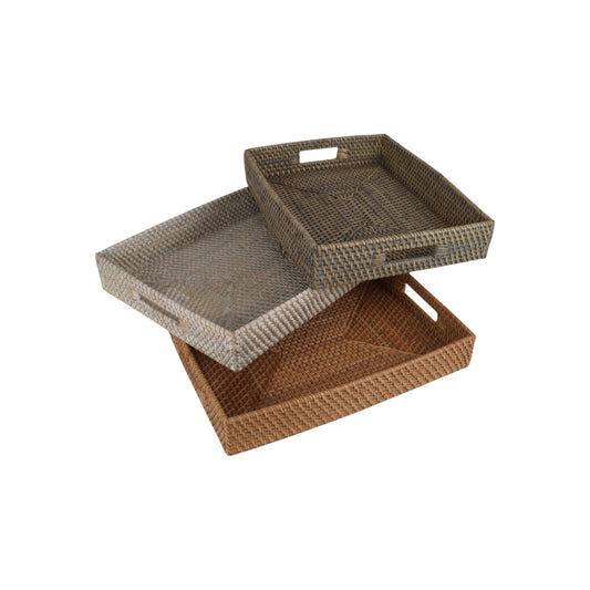 Rectangle Basket Trays