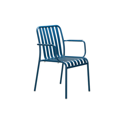 Bava Outdoor Dining Chair with Arms