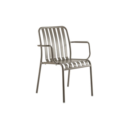 Bava Outdoor Dining Chair with Arms
