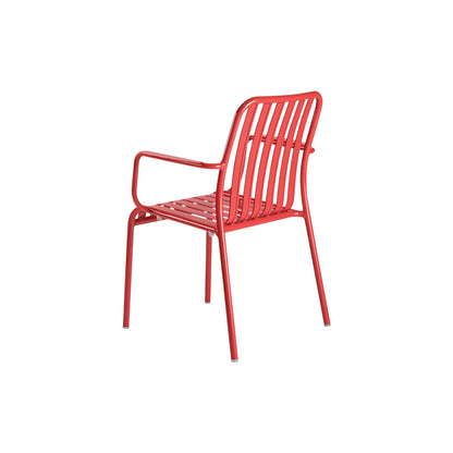 Bava Outdoor Dining Chair with Arms