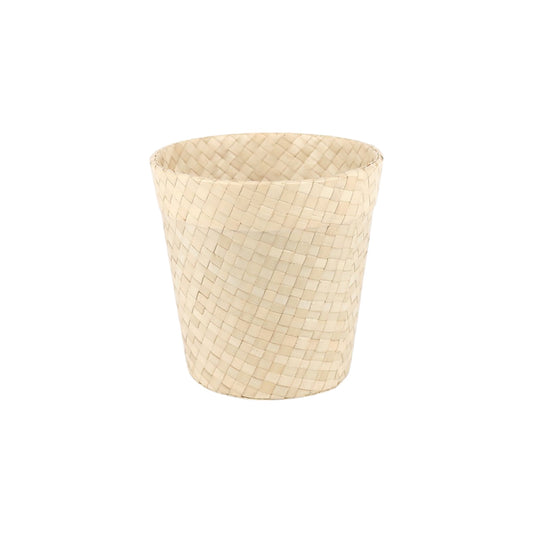 Woven Waste Paper Basket