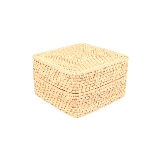 Big Wicker Box