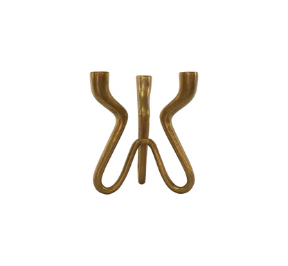 Gold Wave Candlestick
