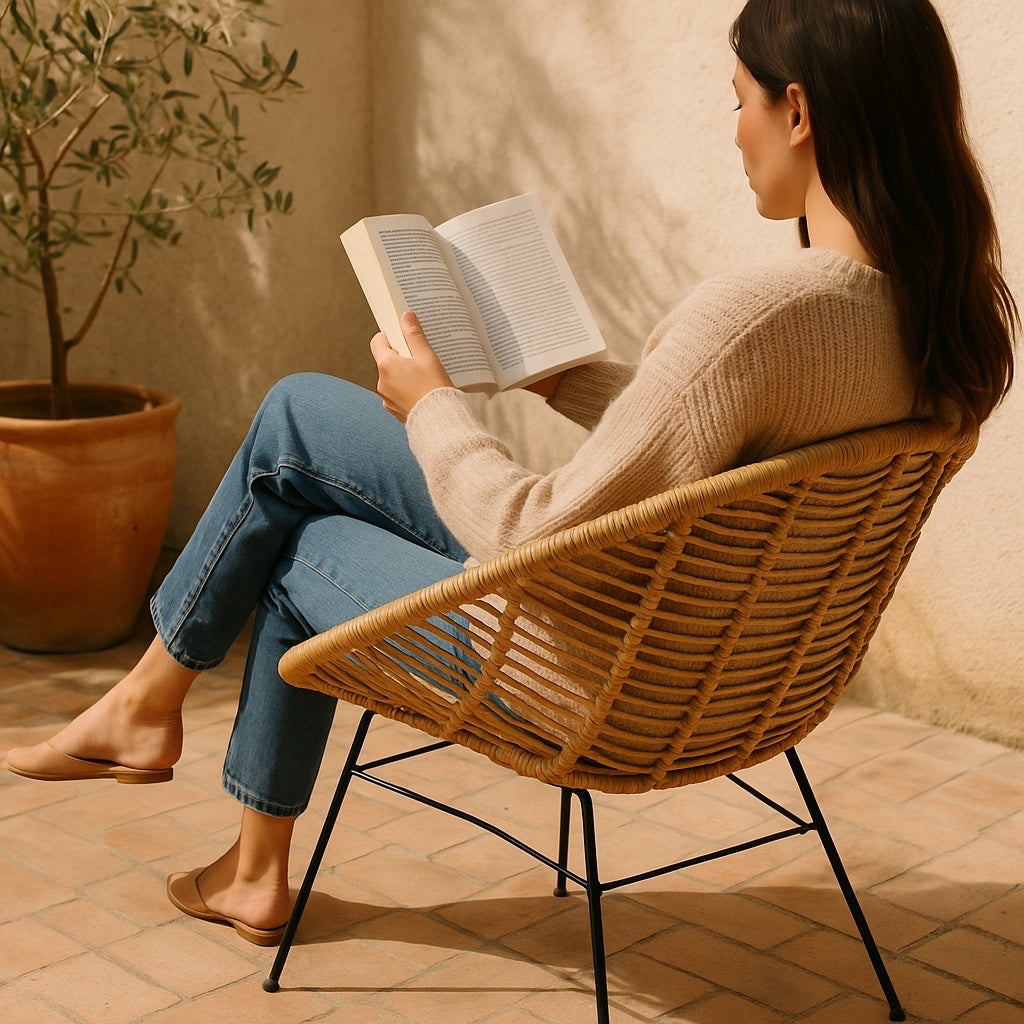 Cane Chair