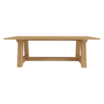 Chunky Dining Table