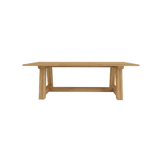 Chunky Dining Table