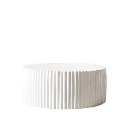 Scalloped Coffee Table