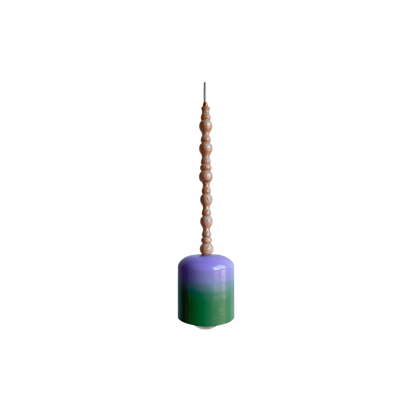 Ombré Pendants