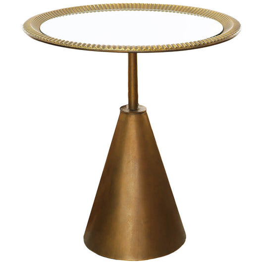 Whiskey Side Table