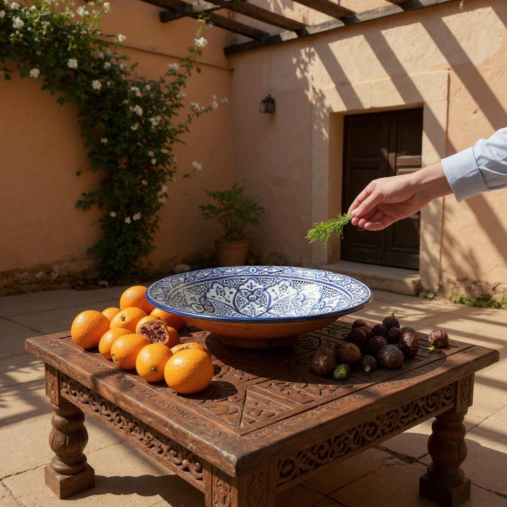 Morocco Bowls