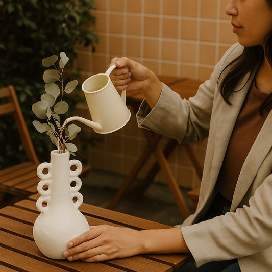 Organic 6s Vase