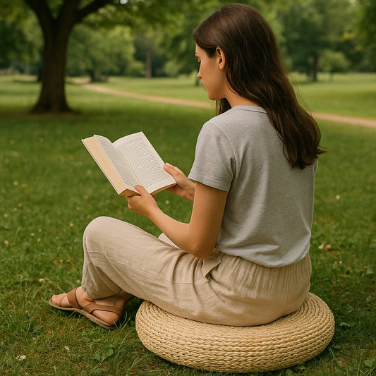 Woven Seat Cushion
