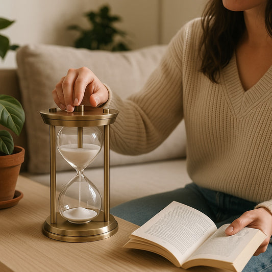 Large Sand Timer
