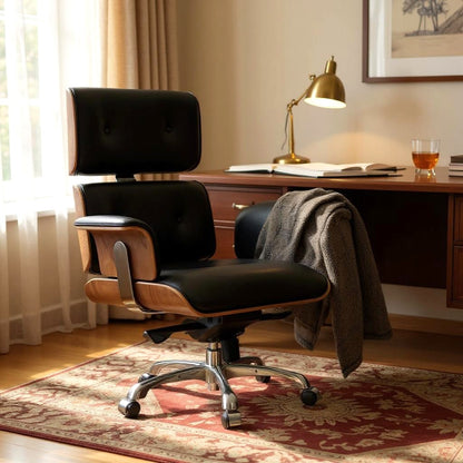 Replica Eames High Back Executive Chair