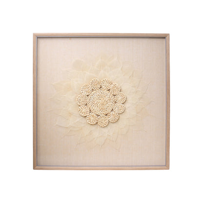 Natural Mandalas - Textural Art