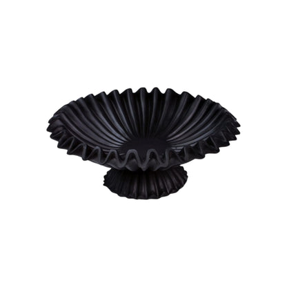 Fluted Decor Bowl