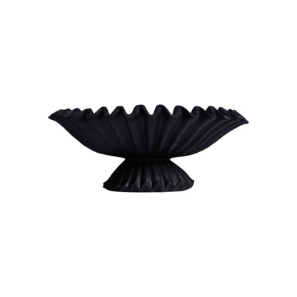 Fluted Decor Bowl