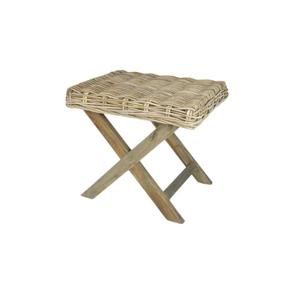 Kubu Cross Stool
