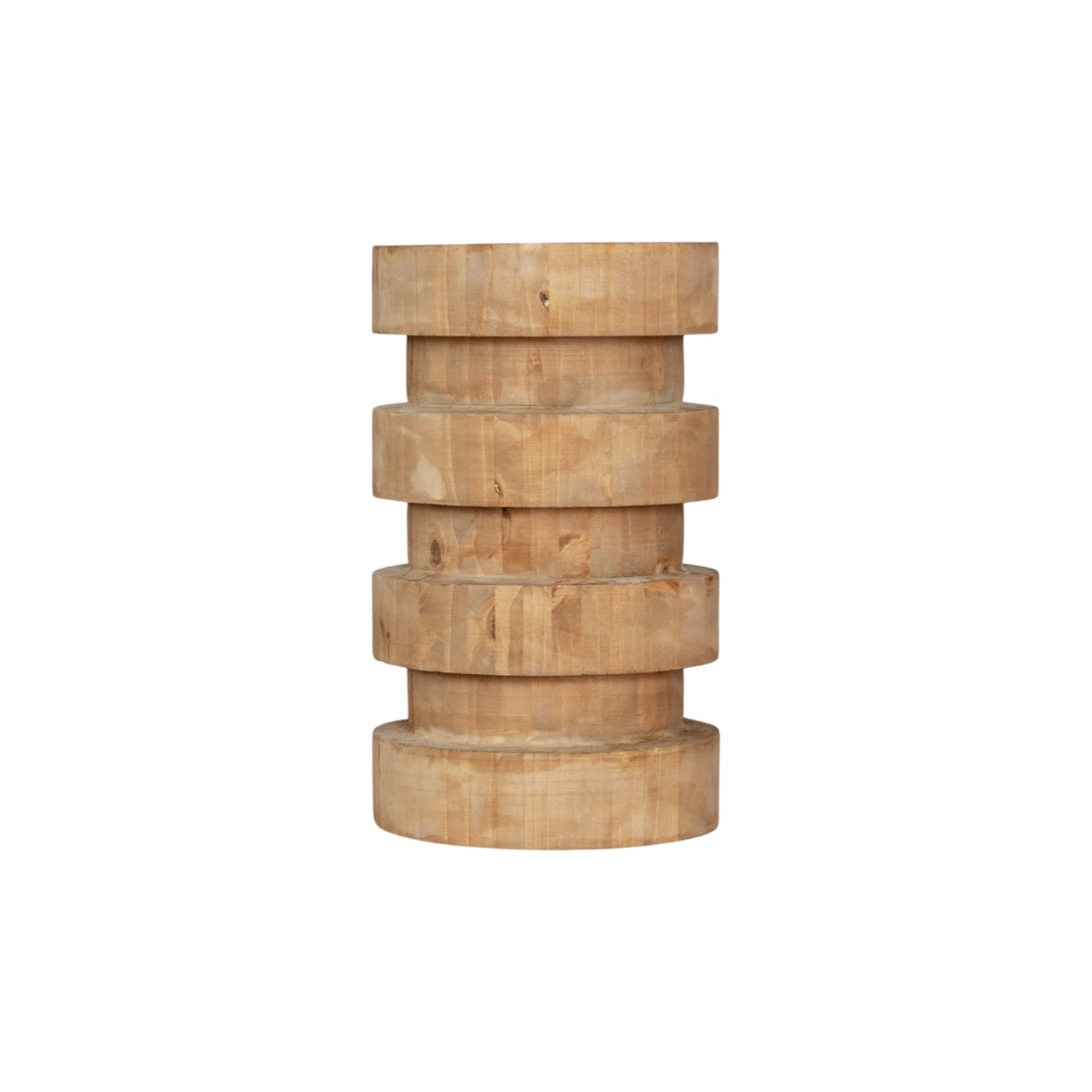 Rolo Stump Stool