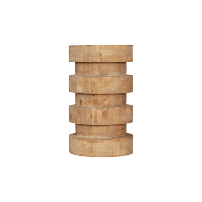 Rolo Stump Stool