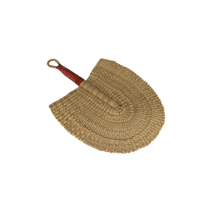 Natural Bolga Fan
