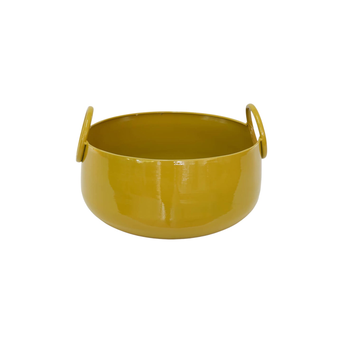 Mustard Bowl Planter