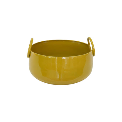 Mustard Bowl Planter