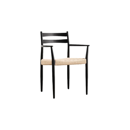 Amber Dining Chair (with arms)