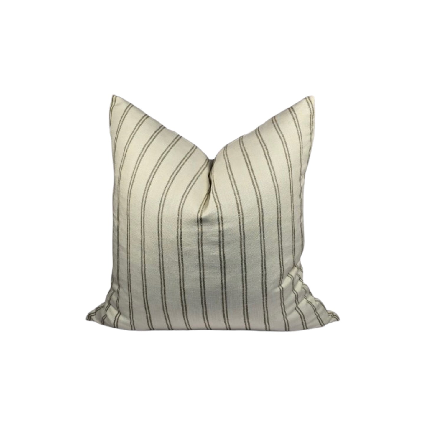 Grey Stripe Scatter Cover