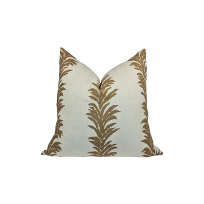 Palm Scatter Cover (multiple colours)