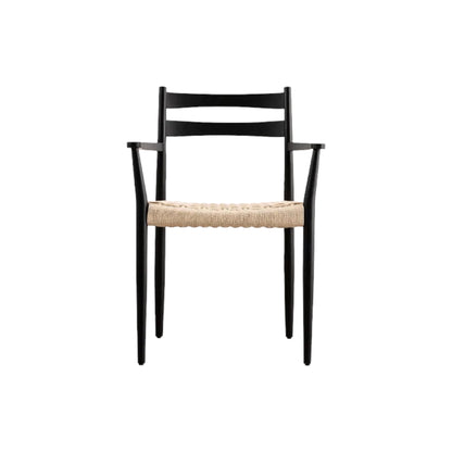 Amber Dining Chair (with arms)