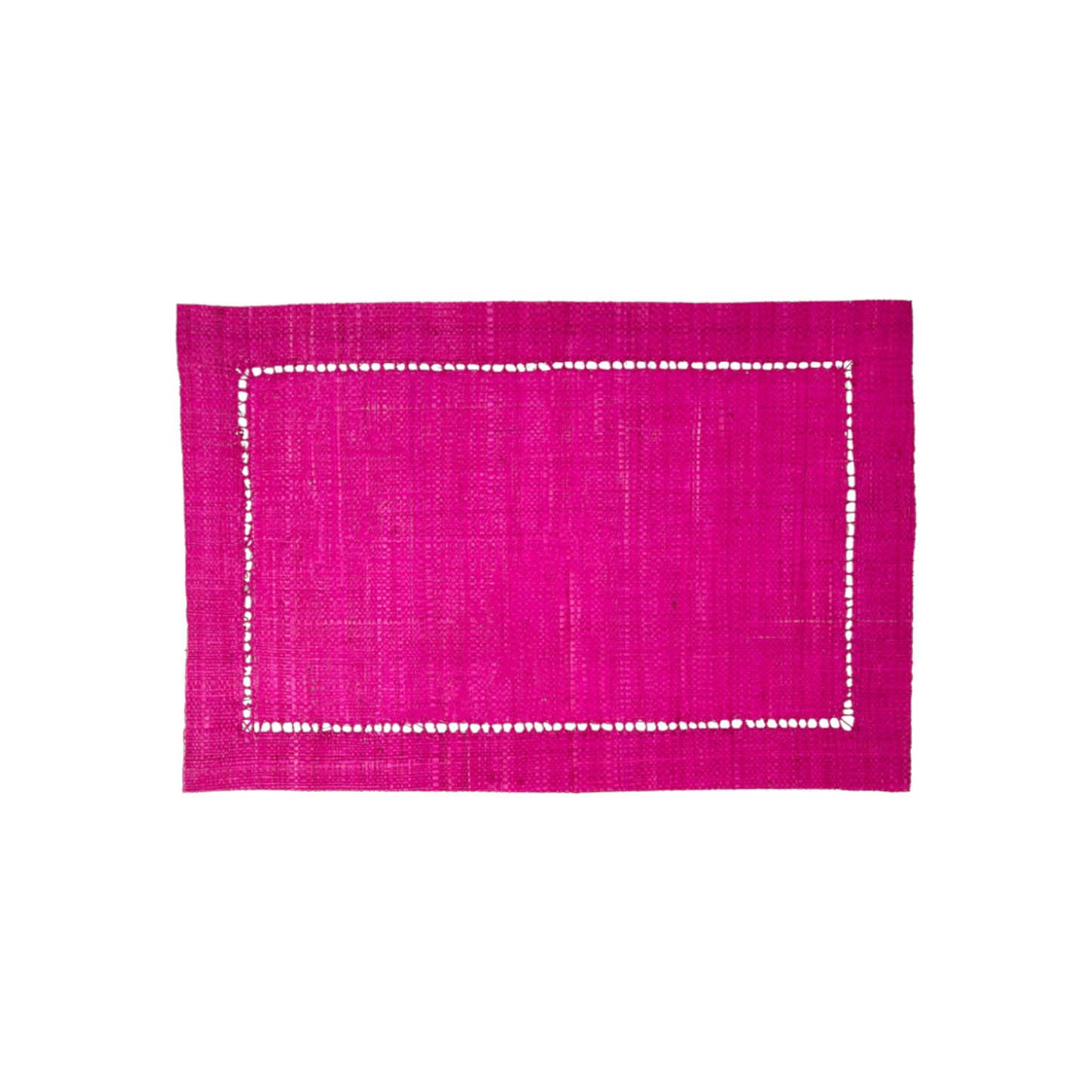 Raffia Placemat