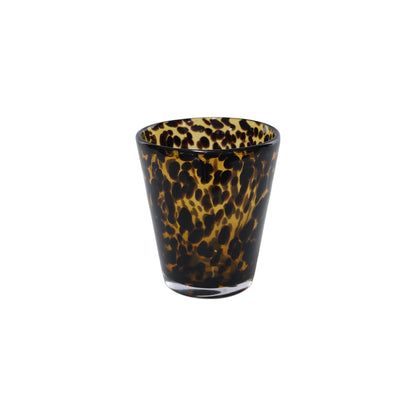 Tortoise Glasses (set of 6)