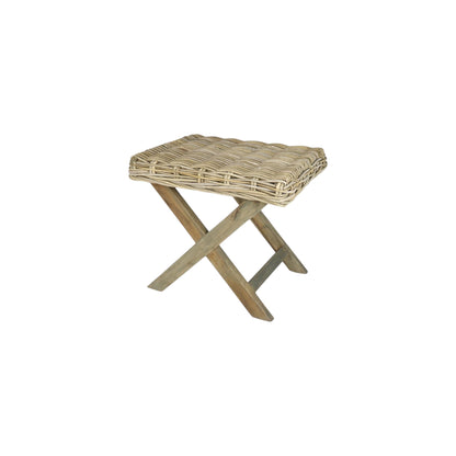Kubu Cross Stool
