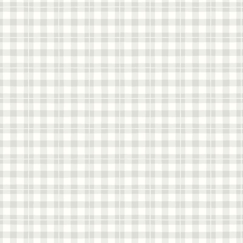 Frida Checked Wallpaper