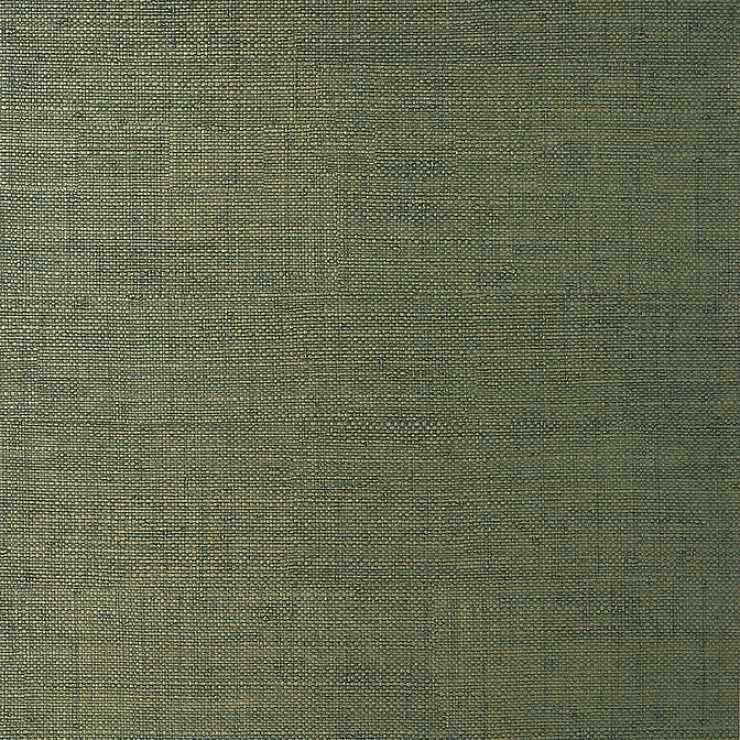 Bank Vinyl Raffia Wallpaper