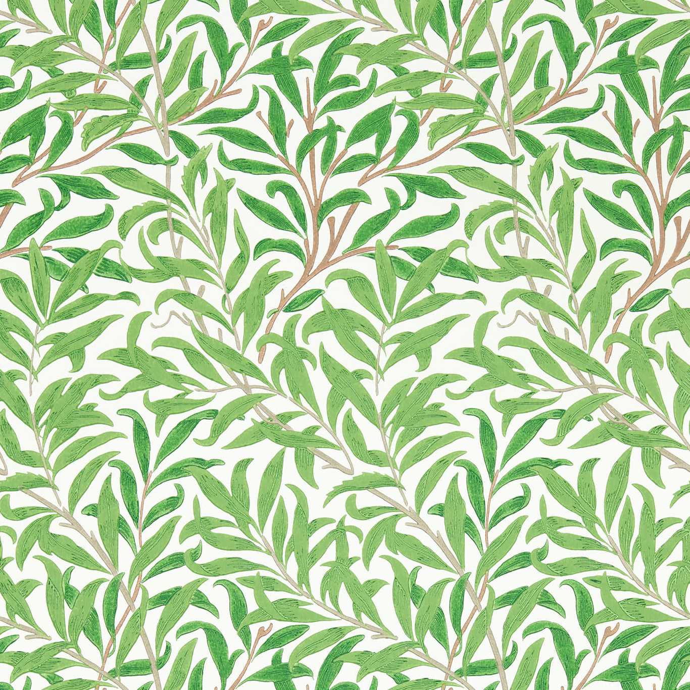 Willow Boughs Wallpaper
