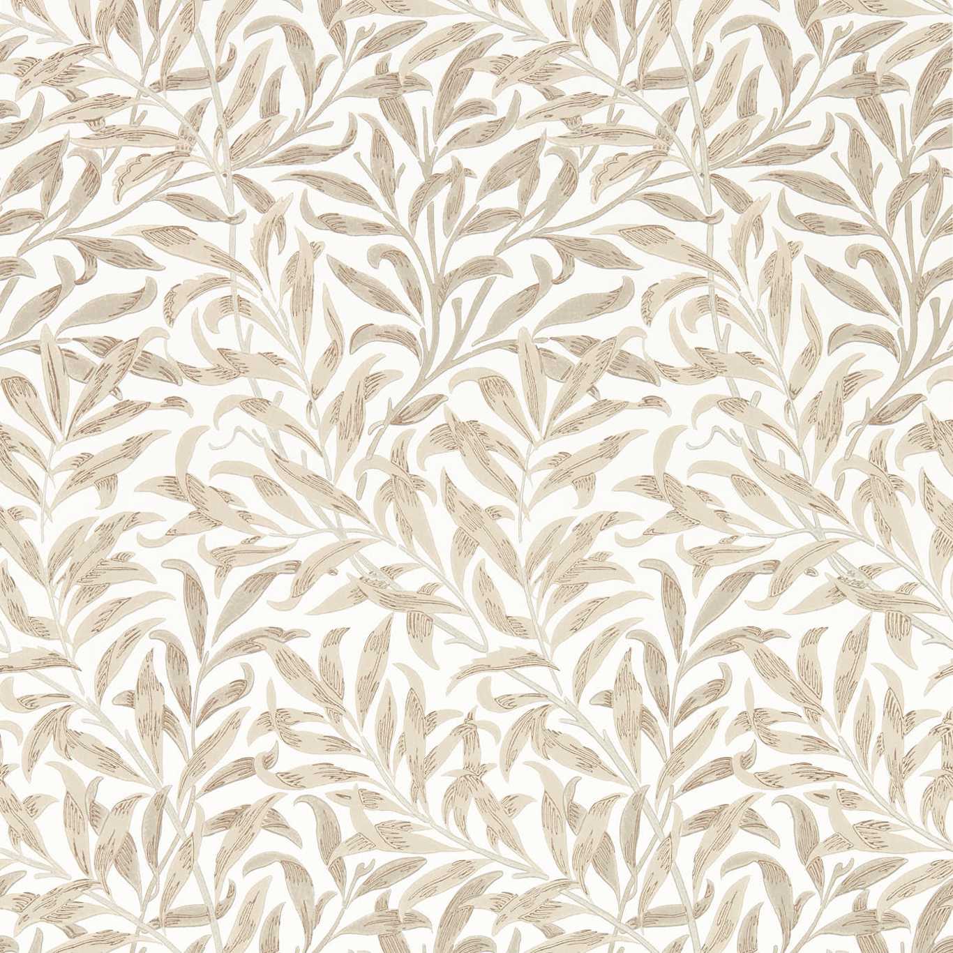 Willow Boughs Wallpaper