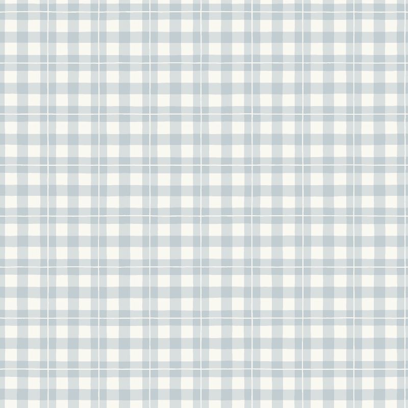 Frida Checked Wallpaper