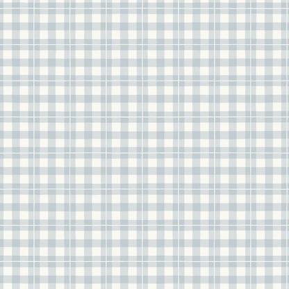 Frida Checked Wallpaper