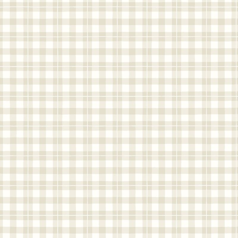 Frida Checked Wallpaper